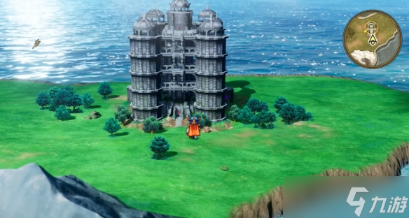 《勇者斗恶龙1重制版》落雨祠堂到加雷流程介绍