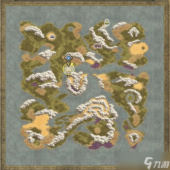 《勇者斗恶龙1重制版》落雨祠堂到加雷流程介绍