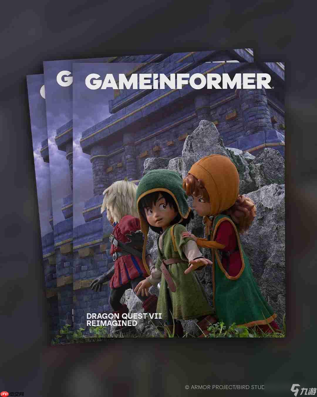 《勇者斗恶龙7:Reimagined》25分钟独家演示