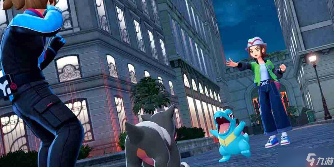 曝《宝可梦》 第十世代战斗系统 回合制中可自由移动