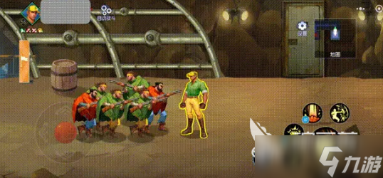 街机恐龙手游格斗家怎么玩 街机恐龙手游格斗家开罗玩法介绍