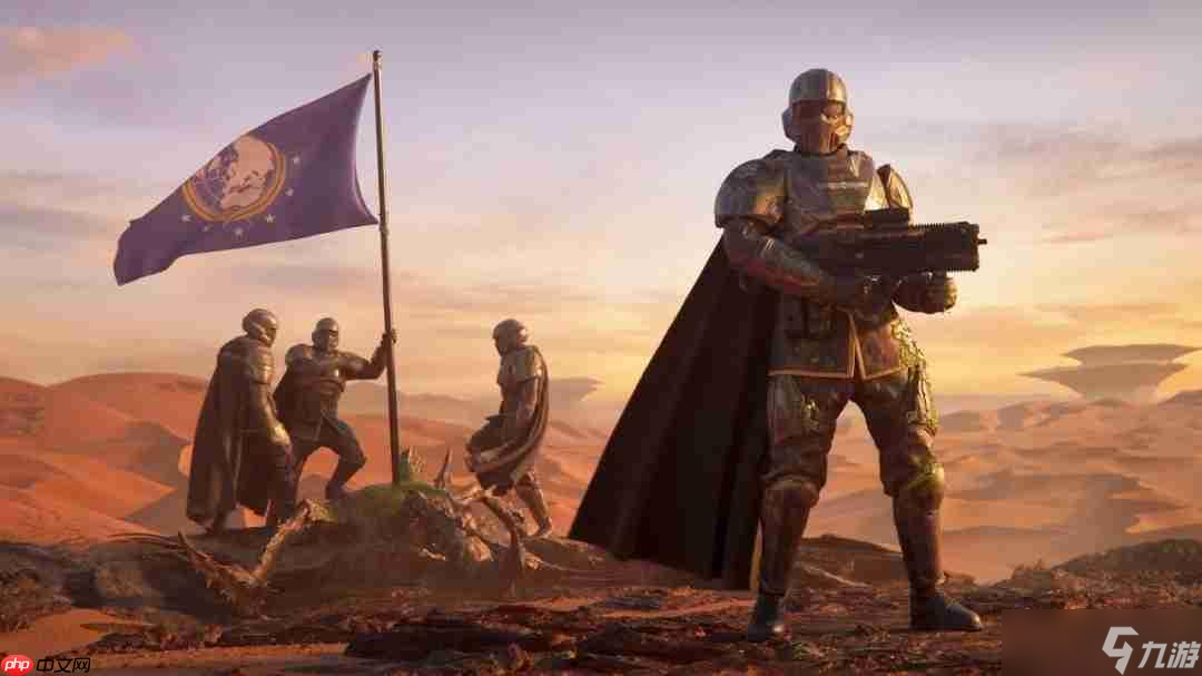 《绝地潜兵2》CEO坦言：《GTA6》延期对我们是好事