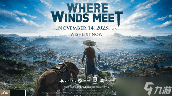 国产开放世界大作《燕云十六声》让老外困惑 这么棒居然不要钱 