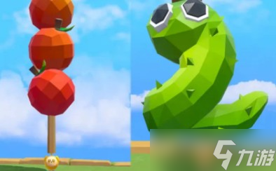 蛋仔派对疯狂农场玩法怎么玩