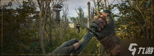 《潜行者2》更新1.7发布 追加大师级难度等