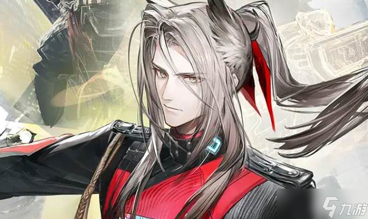 明日方舟终末地骏卫干员