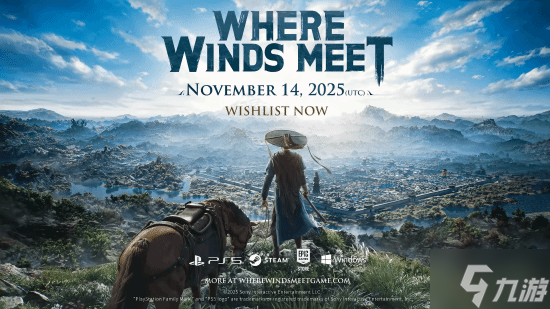 国产开放世界大作《燕云十六声》让老外困惑：这么棒居然不要钱？