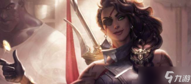 英雄联盟海克斯大乱斗莎米拉