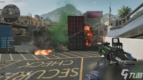 《三角洲行动》猎鸦人行动完成方式