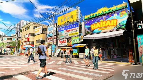 《如龙极3》购买指南 各版本区别与配置要求一览