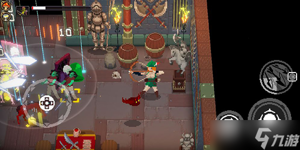 战魂铭人隐藏boss吸血鬼怎么打