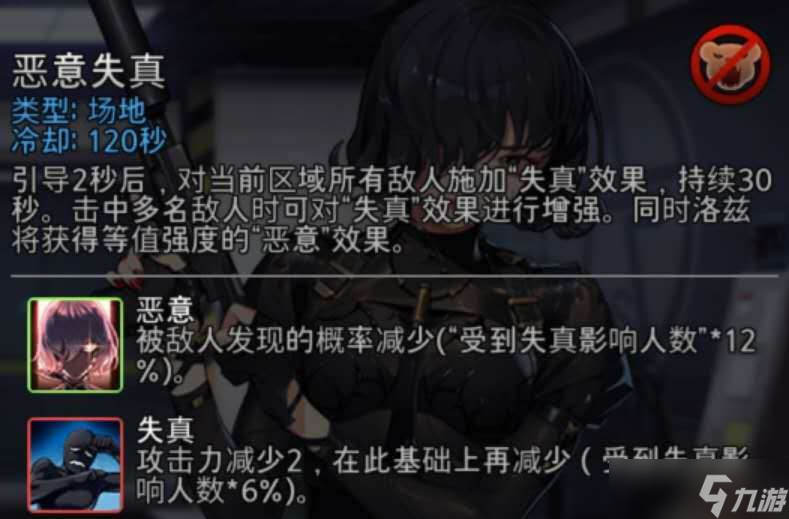 《黑色幸存者》黑色幸存者洛兹玩法技巧推荐