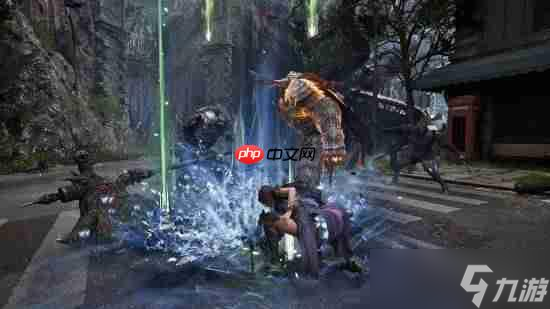 国产大作《湮灭之潮》新内容预热：Xbox发布会亮相