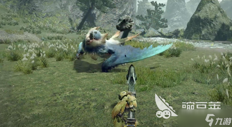 怪物猎人旅人新手武器推荐 怪物猎人旅人新手用什么武器