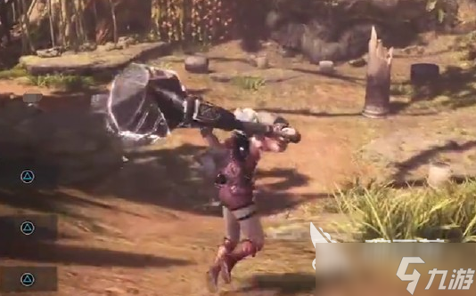 怪物猎人旅人大锤玩法 怪物猎人旅人大锤怎么玩