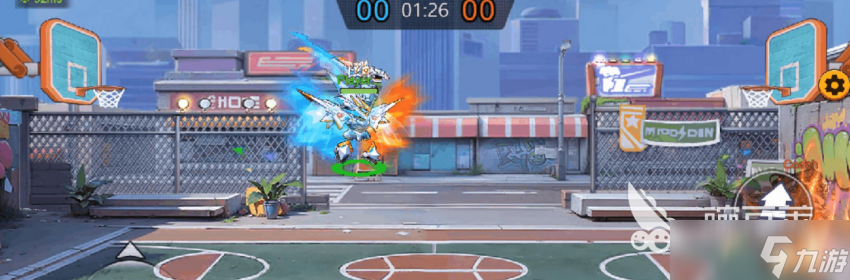 灌篮军团光翼骑士介绍 灌篮军团光翼骑士怎么样