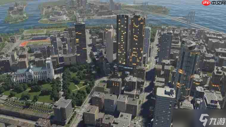 《城市:天际线2》开发商变更 系列将由p社旗下工作室制作