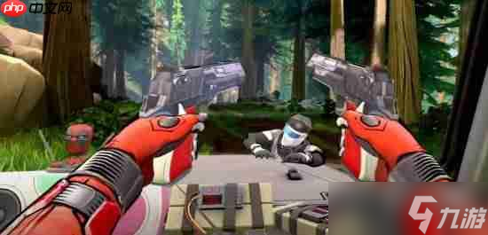 《漫威死侍VR》IGN8分！超级英雄佳作 死侍台词幽默有趣