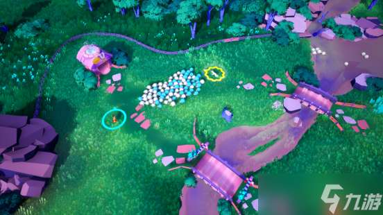 现已发售！合作休闲新作《羊羊集合啦！》上线Steam，首周限时赠送DLC