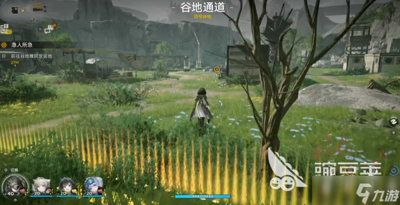 明日方舟终末地急人所急任务攻略 明日方舟终末地急人所急任务怎么做