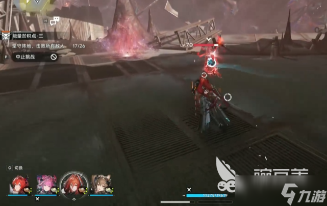 明日方舟终末地能量淤积点位置介绍 明日方舟终末地能量淤积点在哪里