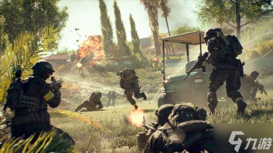 《战地6》靶心闪电战成就解锁方法 靶心闪电战成就怎么解锁