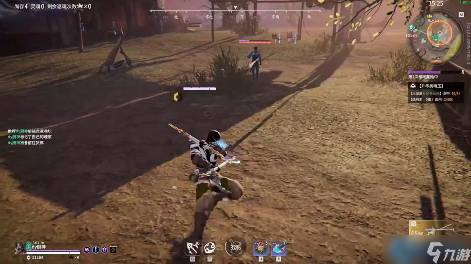 张起灵拳刃终极攻略 化身近战艺术大师