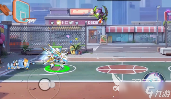 灌篮军团光翼骑士介绍 灌篮军团光翼骑士怎么样