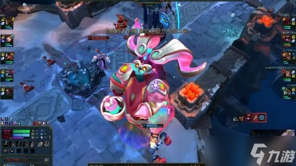 《英雄联盟》海克斯大乱斗游戏模式介绍