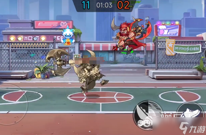 灌篮军团T2英雄有哪些 灌篮军团t2英雄介绍