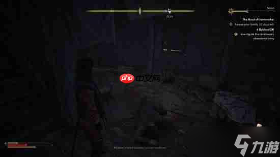 太像《巫师3》 前CDPR制作人新作《黎明行者之血》获玩家认可