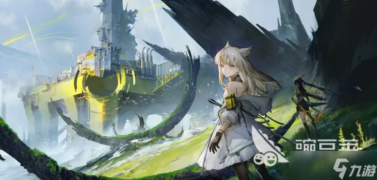 明日方舟终末地环塔商会在哪里 明日方舟终末地环塔商会详情介绍