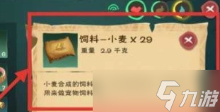 创造与魔法云斑鹦鸟饲料制作方法 创造与魔法云斑鹦鸟饲料怎么做