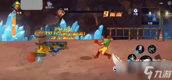 街机恐龙手游格斗家怎么玩 街机恐龙手游格斗家开罗玩法介绍