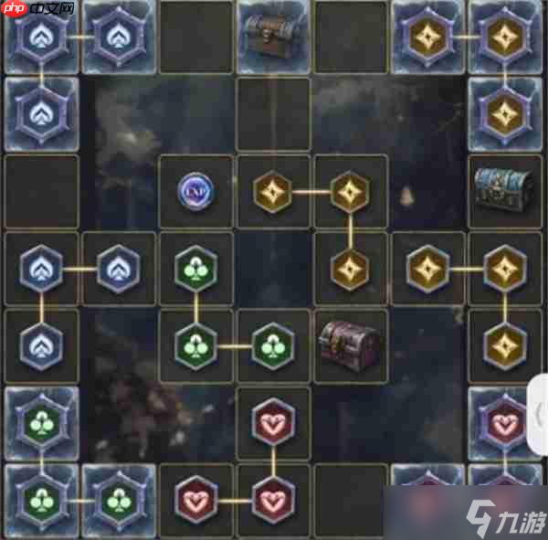 不朽箴言四方禁行关卡攻略分享