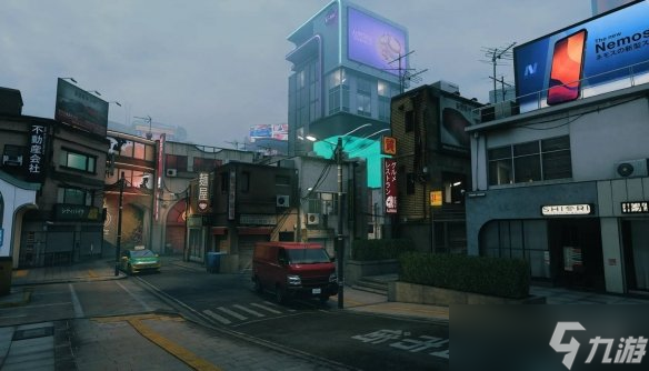 《使命召唤黑色行动7》都心地图点位一览