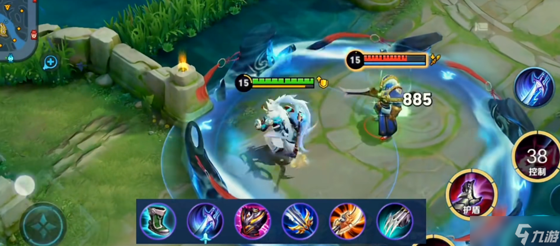 王者荣耀吕布出什么装最强