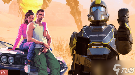 《绝地潜兵2》CEO坦言 GTA6延期对我们来说是好事