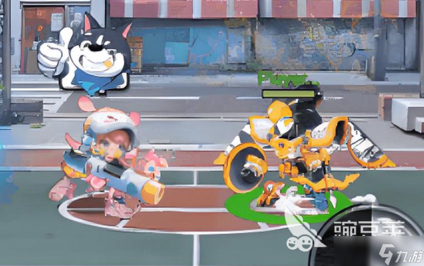 灌篮军团白鹰王教学 灌篮军团白鹰王怎么玩