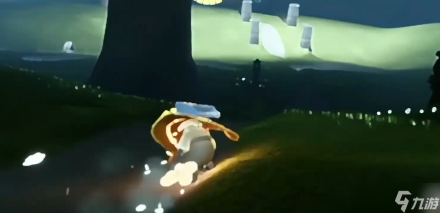 光遇如何快速通过雨林