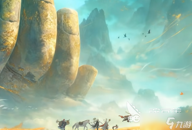 代号西行七十二变是什么 代号西行七十二变介绍