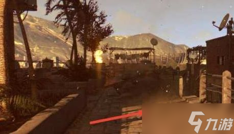 消失的光芒怎么丢爆竹 消逝的光芒扔爆竹按哪个键