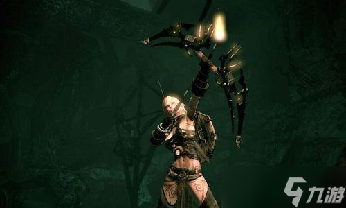 猎杀(挑战恶魔世界)