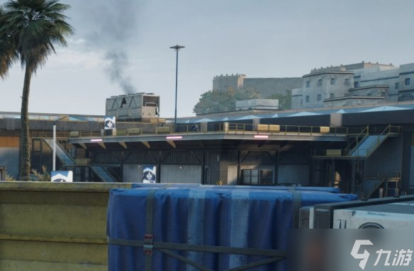 《三角洲行动》巴克什直升机打法