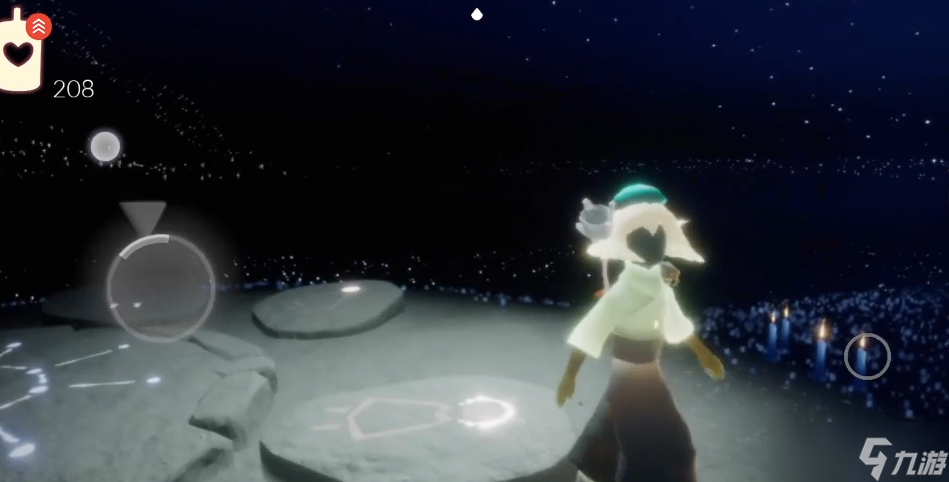 光遇喵喵菇怎么弄