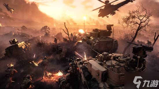 《战地6》装甲湮灭成就解锁方法 装甲湮灭成就怎么解锁