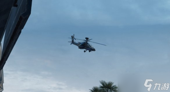 《三角洲行动》巴克什直升机打法