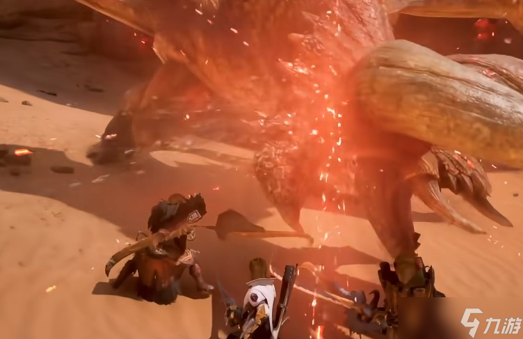 怪物猎人旅人双刀玩法说明