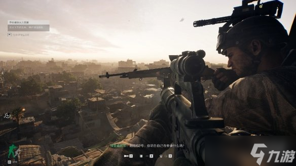 《三角洲行动》黑鹰坠落手机能玩吗