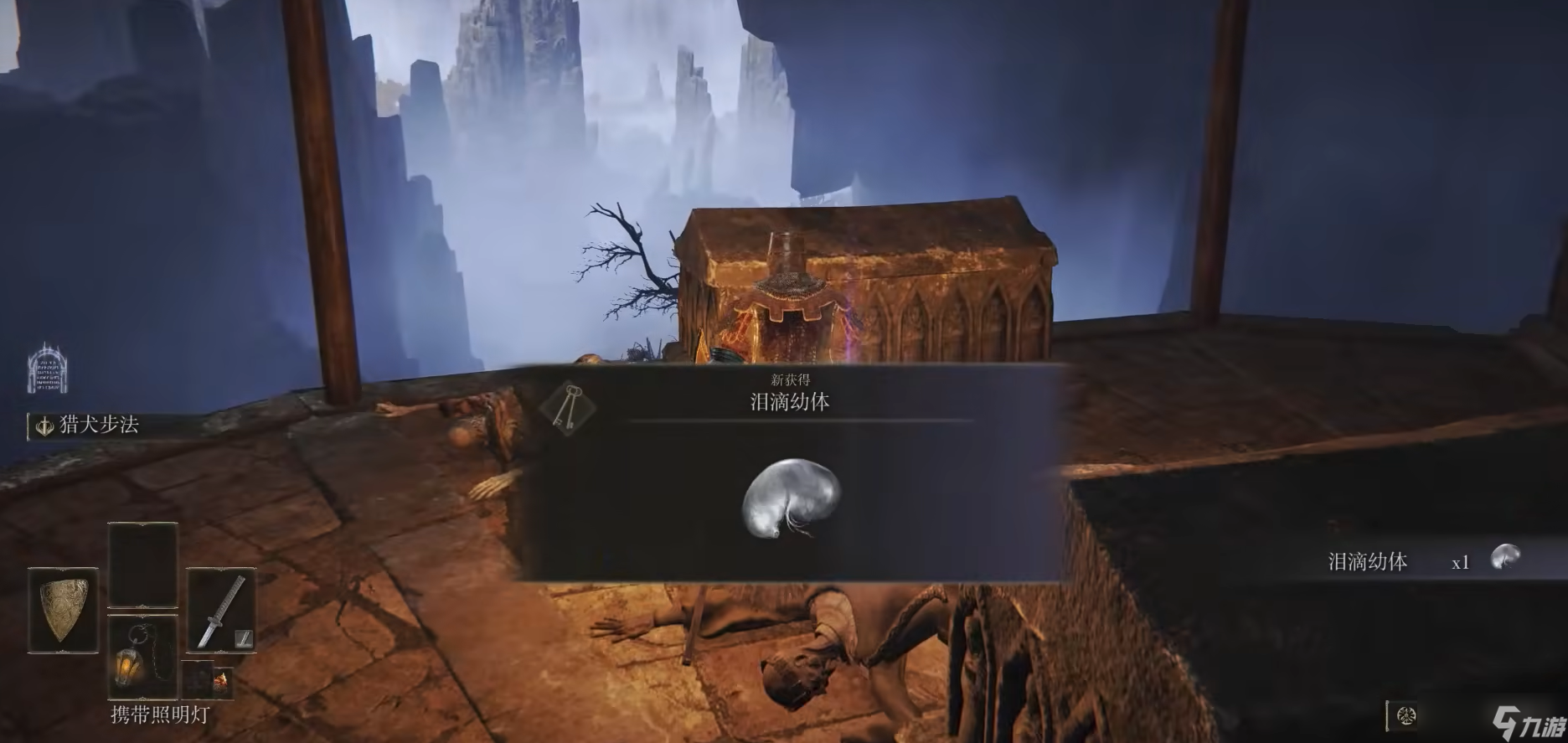 艾尔登法环洗点怎么洗